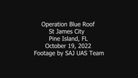 Operation Blue Roof -St. James City