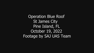 Operation Blue Roof -St. James City