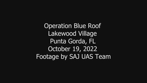 Operation Blue Roof