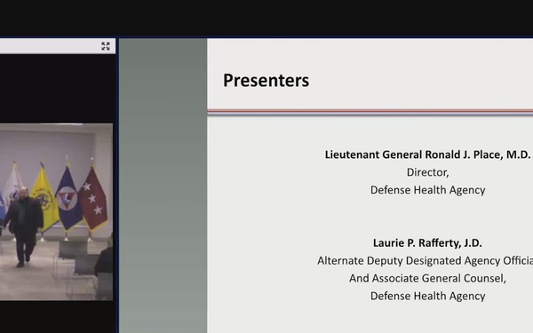 Ethics Townhall October 2022