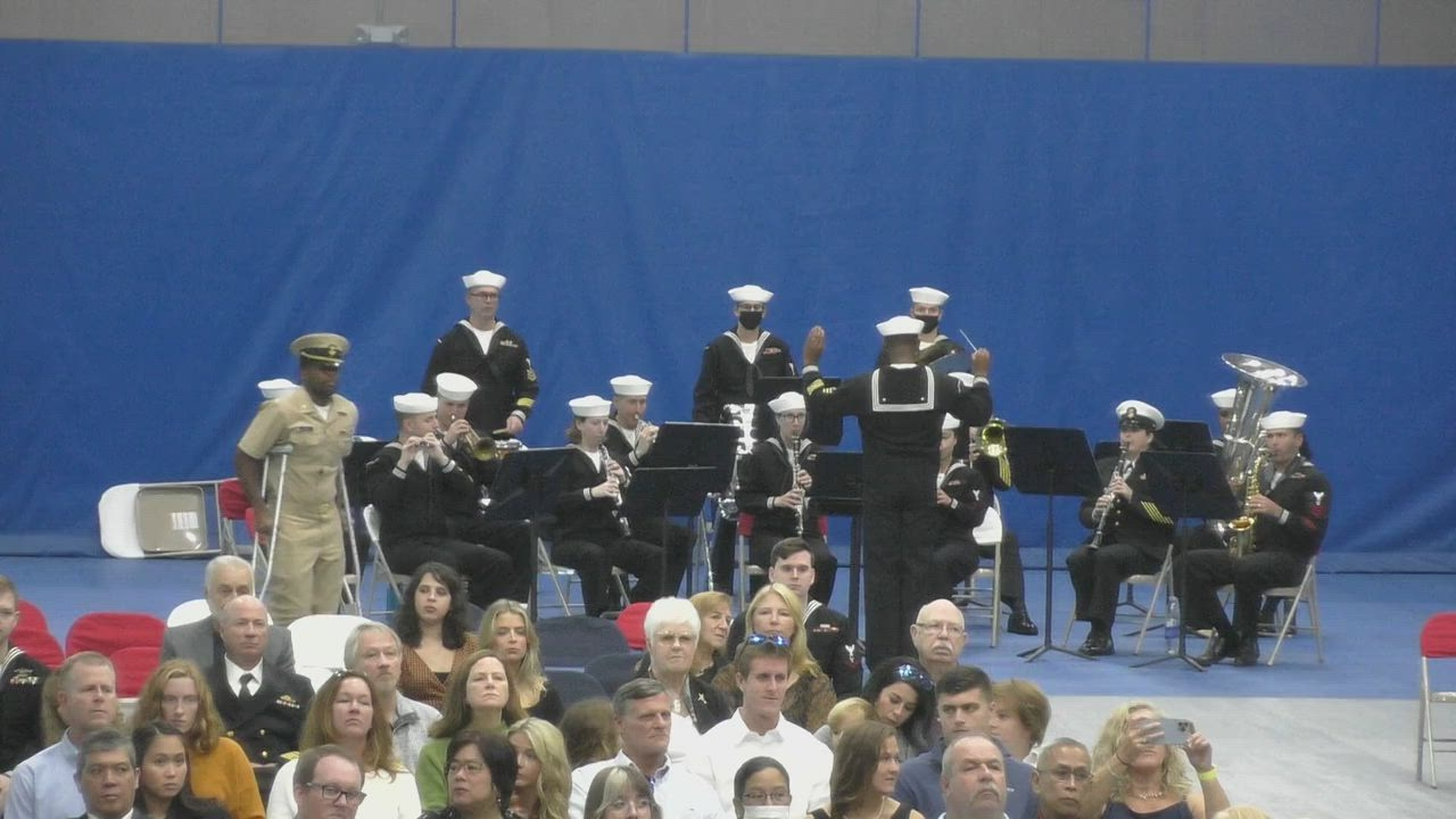 Naval Service Training Command Test Home Page