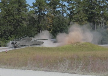 B-roll: Spartan Brigade showcases modernization to media