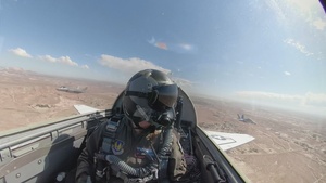 412th Test Wing conducts STEM flyovers-Rosamond