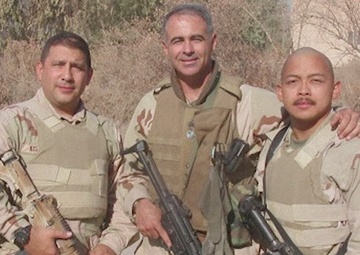 Retired Colonel Shares Life Before and After the Marine Corps