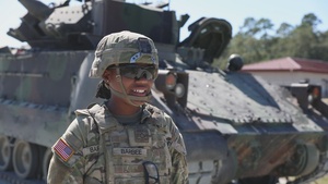 A-roll: Spartan Brigade showcases modernization to media