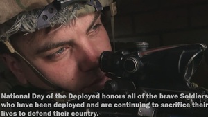 Day Of The Deployed