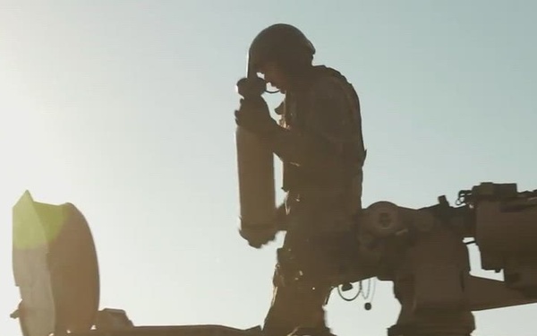 Tank Company Commander