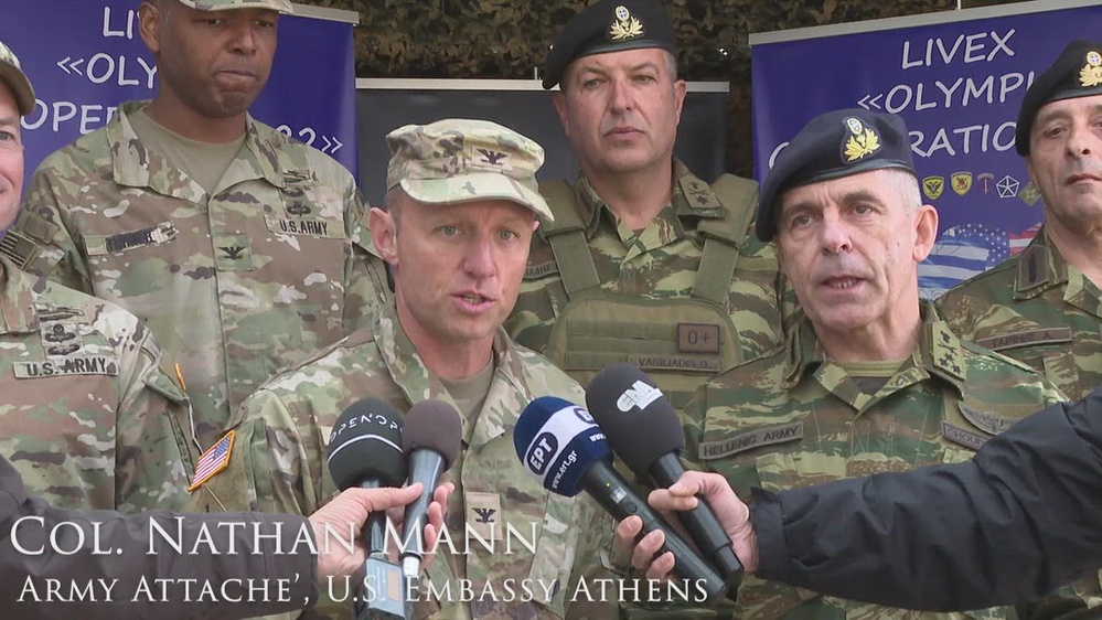 DVIDS - Video - DV Day, Olympic Cooperation 22