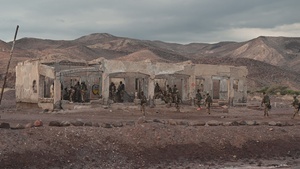 SFAB trains FAD BIR on combat water survival