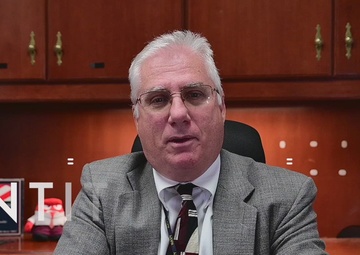 August Antiterrorism Awareness Month