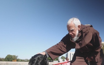 Blessing of the Animals &amp; Promotion of Service Dogs
