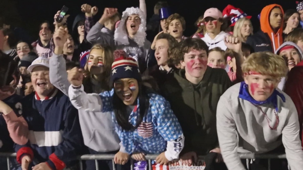 DVIDS - Video - Great American Rivalry Game