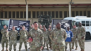 36th Logistics Readiness Squadron, Go Falcons