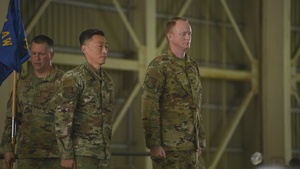 319th ERS Assumption of Command Full Ceremony Part 3