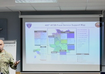 U.S. Food Operational Event