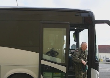 U.S. Food Operational Event (B-Roll)