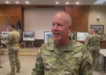 Interview with TAG after photo contest award ceremony