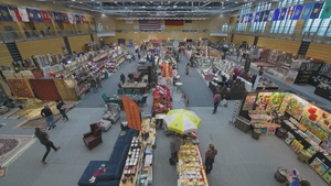 U.S. Army Garrison Wiesbaden hosts 2022 Fall Bazaar