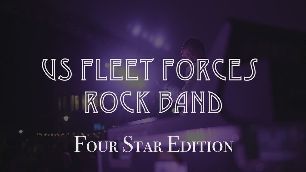 DVIDS - Video - Fleet Forces Rock Band