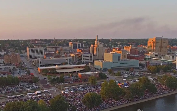 WHY ASC? | Living in the Quad Cities: Meghan