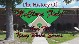A History of McClure Field