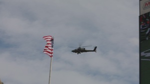 University of Texas at El Paso hosts Military Appreciation Day