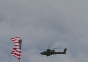 University of Texas at El Paso hosts Military Appreciation Day