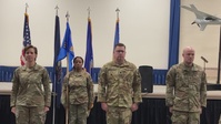 111th Security Forces Squadron welcomes new commander