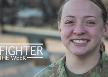 Gunfighter of the Week SrA Robinson