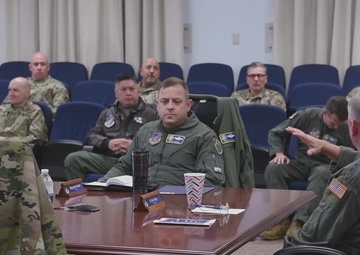 5th Air Force Commander's Conference