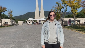 Pacific Passport: AFN visits the Independence Hall of Korea (Clean)
