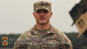 5th Battalion, 7th Air Defense Artillery Hometown Shoutouts