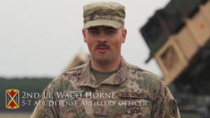 5th Battalion, 7th Air Defense Artillery Hometown Shoutouts