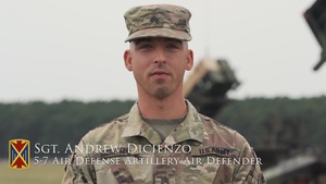 5th Battalion, 7th Air Defense Artillery Hometown Shoutouts