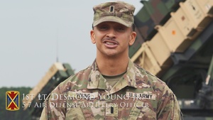 5th Battalion, 7th Air Defense Artillery Hometown Shoutouts
