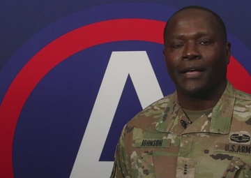CW4 Corey Johnson shouts out the Dallas Cowboys for Veterans Day