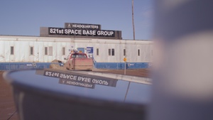 Thule AB video of buildings