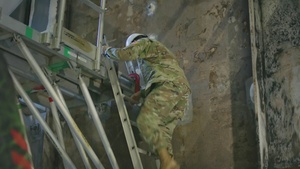 5th Space Launch Squadron inspection sequence
