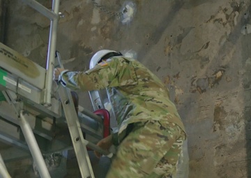 5th Space Launch Squadron inspection sequence