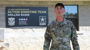 SSG Staskiewicz Cheers on Nebraska Huskers