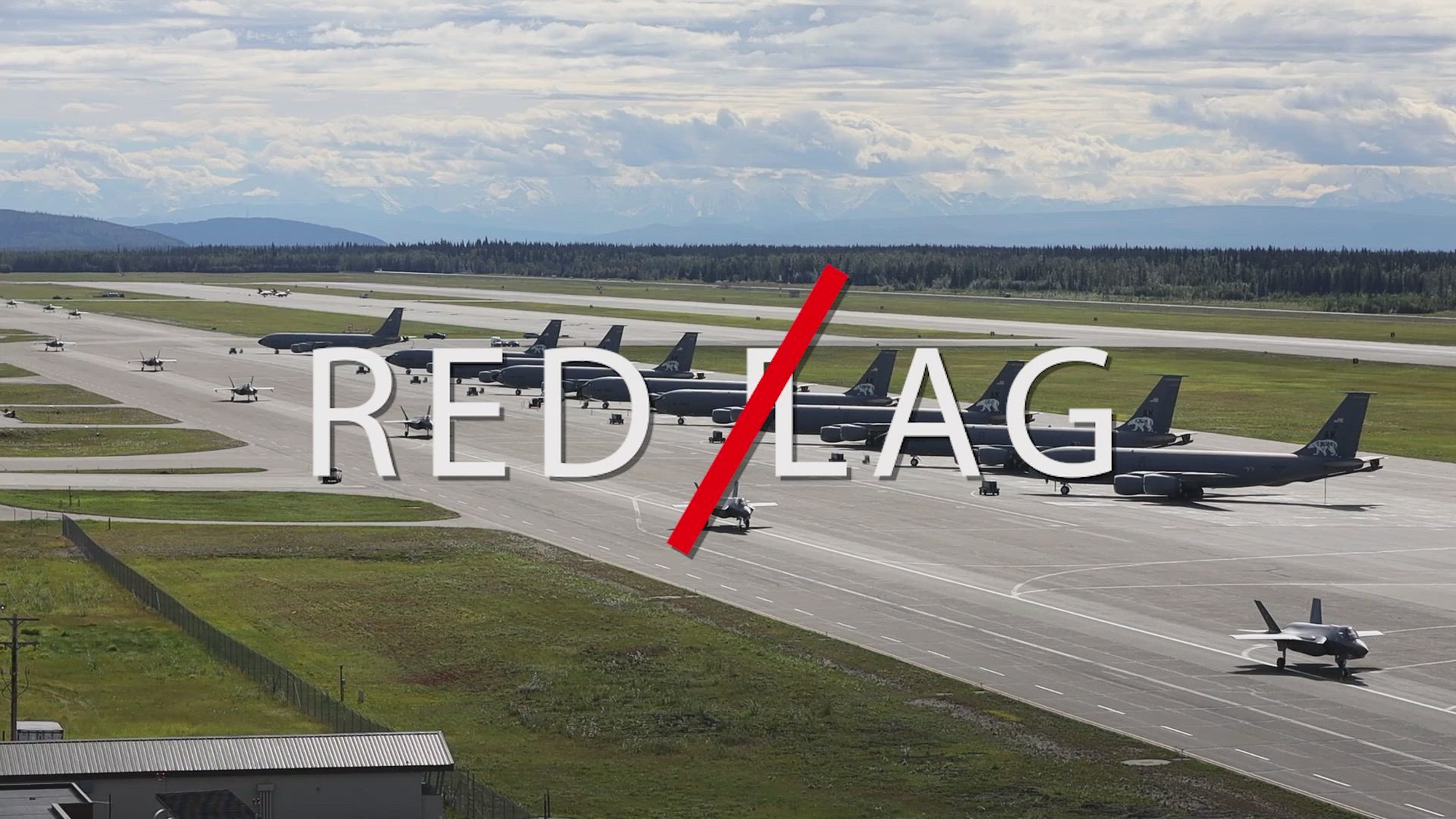U.S. Marine Corps, Navy, Army, Air Force and the Royal Australian Air Force participate in RED FLAG-Alaska 22-3 at Eielson Air Base, Alaska, Aug. 10, 2022. RF-A 22-3 is a Pacific Air Forces-directed exercise flown under simulated combat conditions. It is conducted on the Joint Pacific Alaska Range Complex and includes U.S. and international forces. During the interview, U.S. Marine Corps Lt. Col. Alexander Goodno, commanding officer, Marine Fighter Attack Squadron 225 (VMFA-225), Marine Air Group 13, 3rd Marine Air Wing explained the squadron&#39;s role in the operation. Goodno is a native of Candia, New Hampshire.