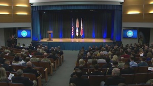 General Douglas MacArthur Leadership Awards Ceremony