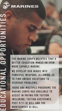 Benefit Tag - Educational Opportunities