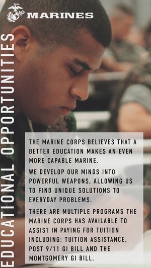 Benefit Tag - Educational Opportunities