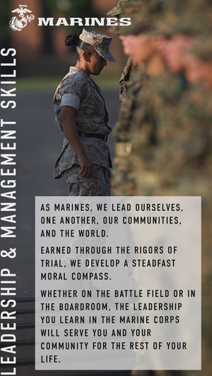 Benefit Tag - Leadership & Management Skills