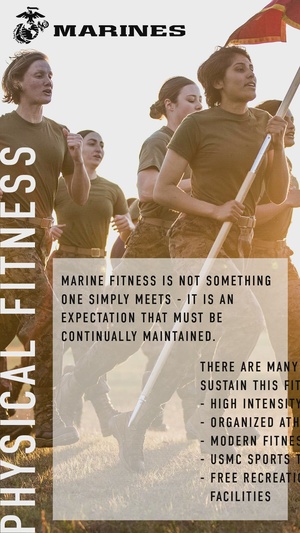 Benefit Tag - Physical Fitness
