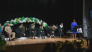 2022 NSGB'S W.T. Sampson ES/HS Senior Graduation