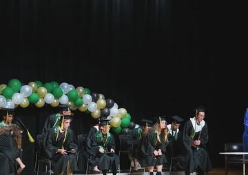 2022 NSGB'S W.T. Sampson ES/HS Senior Graduation