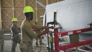 319th ERS begins build of MQ-9