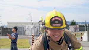 MCAS Iwakuni Firefighter Challenge 2022 (Pkg/Package)